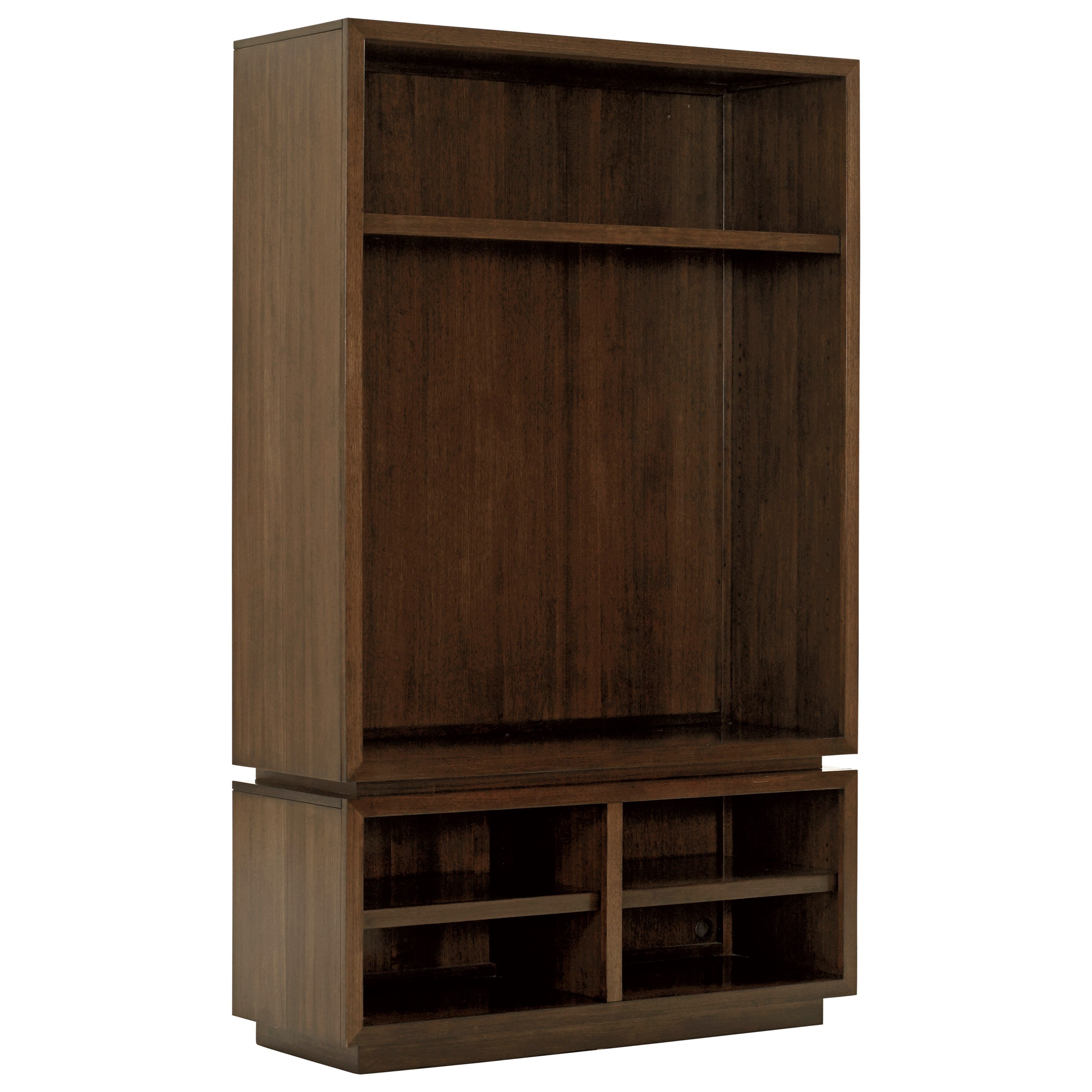 Thurston Bunching Bookcase